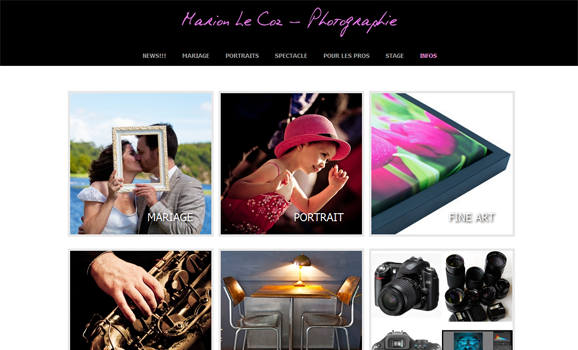 Marion Photo
